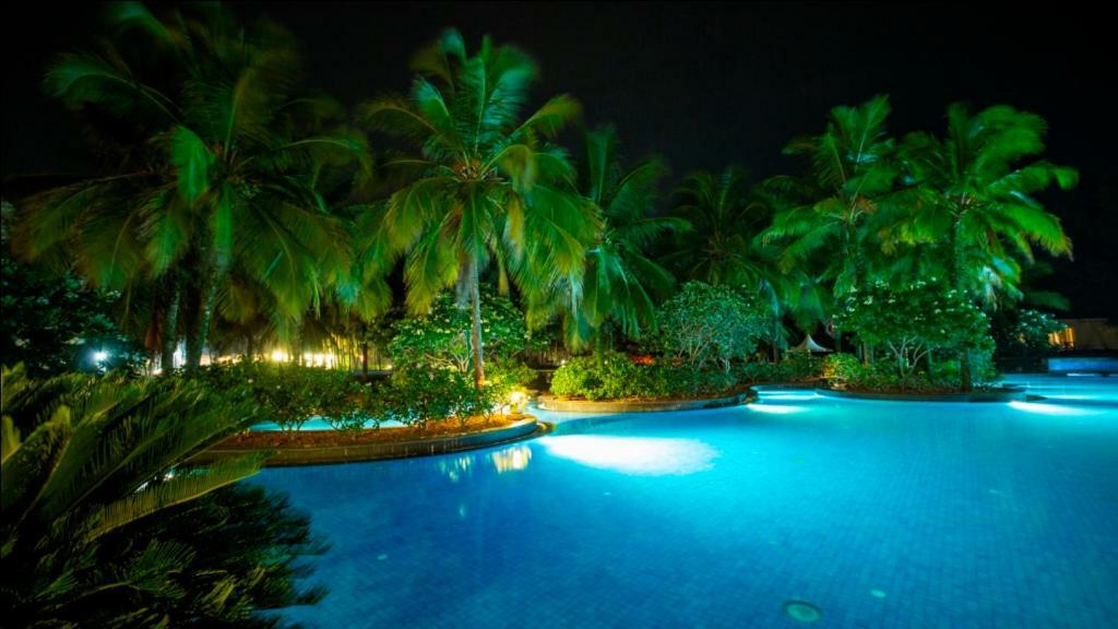 Ocean Spray Hotel Kālapettai Kültér fotó