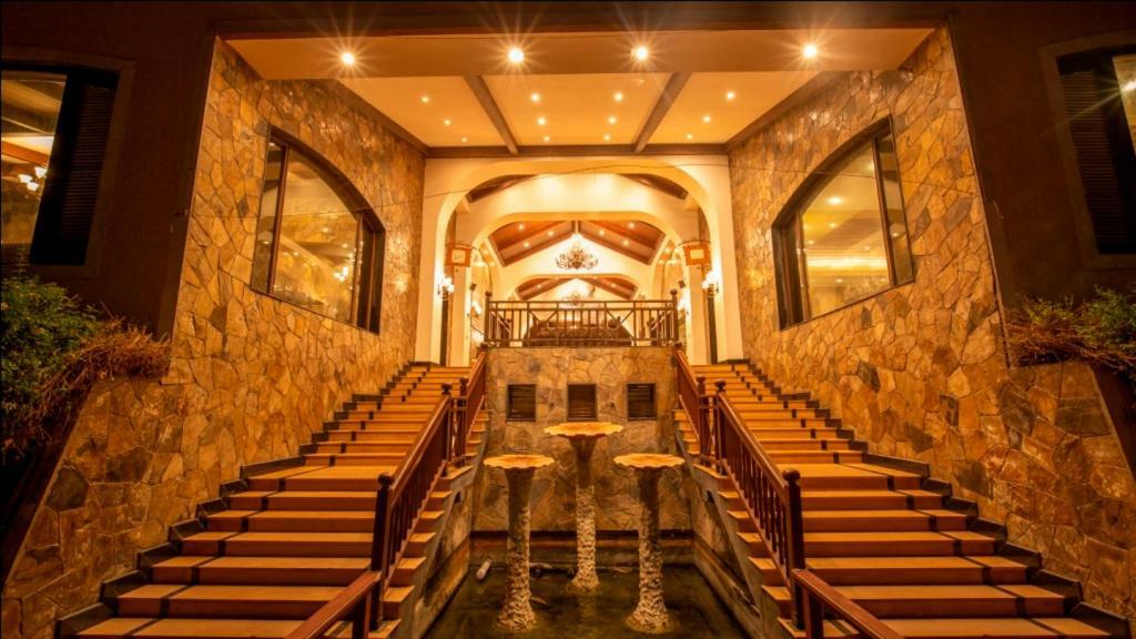 Ocean Spray Hotel Kālapettai Kültér fotó